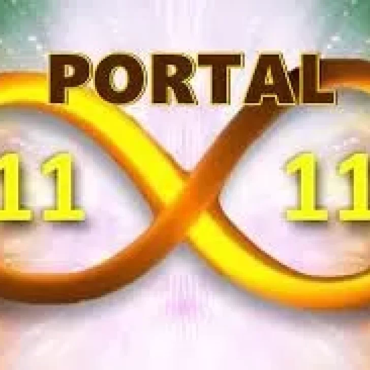 El portal 11 del 11 a las 11:11 nos abre una puerta a la creación
