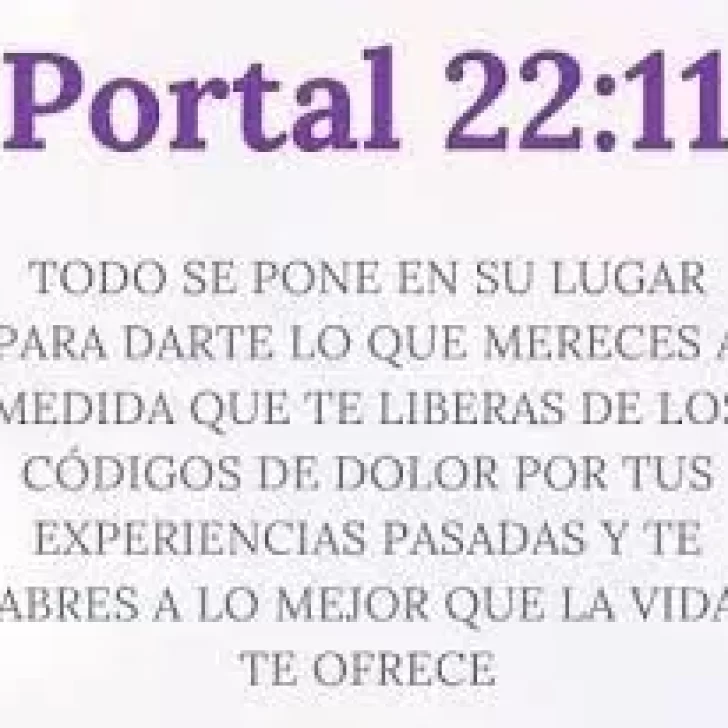 Hoy, 22.11.2022, se abre un portal energético