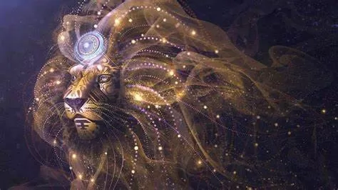 8 de agosto se abre un portal cósmico, la Puerta del León