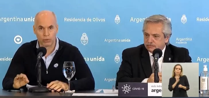 Rodríguez Larreta: “La situación es riesgosa en la ciudad, por favor no salgan”