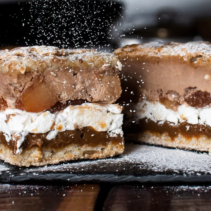 Torta Balcarce: el postre local que se convirtió en símbolo nacional Torta Balcarce: el postre local que se convirtió en símbolo nacional