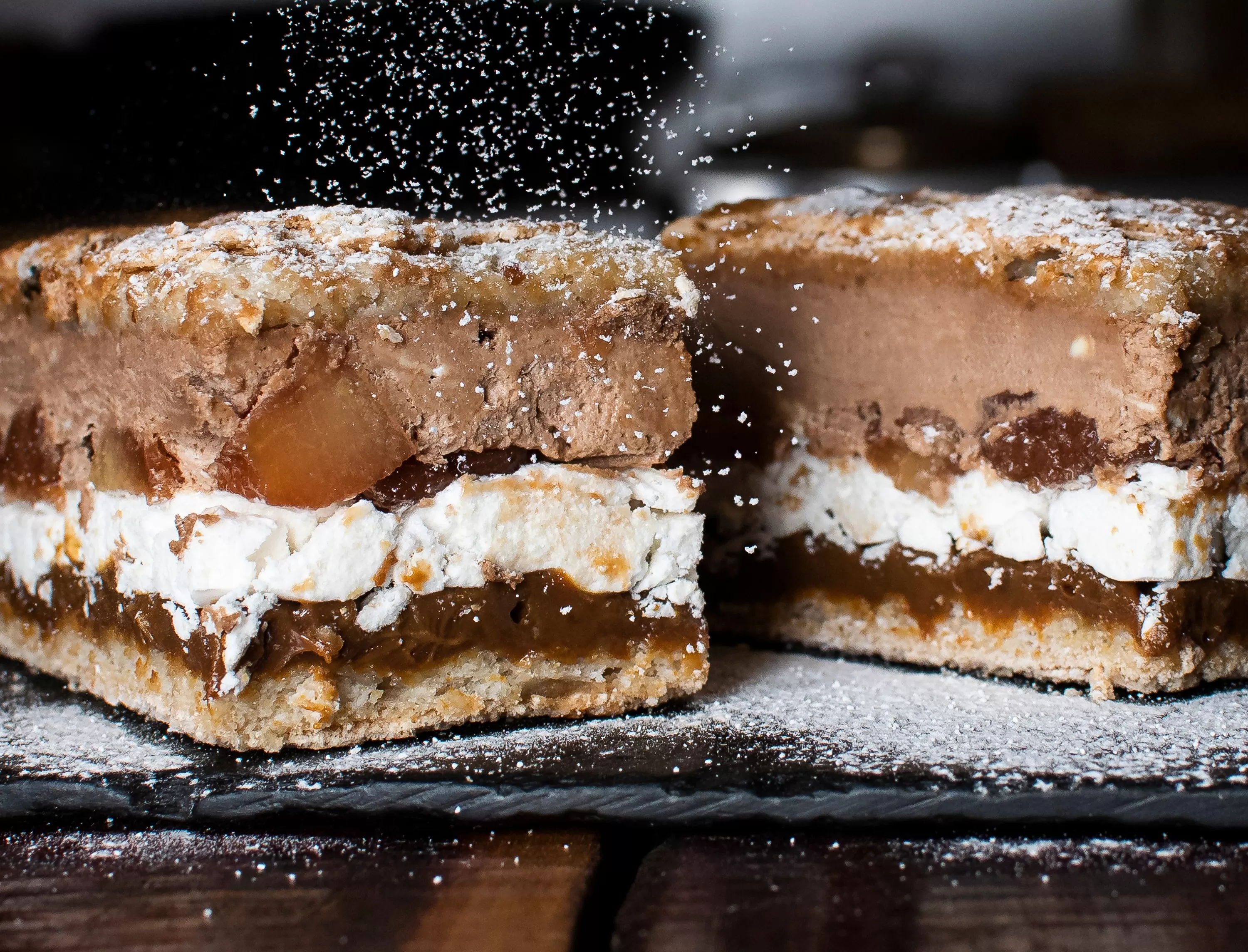 Torta Balcarce: el postre local que se convirtió en símbolo nacional Torta Balcarce: el postre local que se convirtió en símbolo nacional
