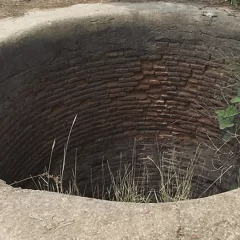 Rescataron a un nene de 3 años que cayó en un pozo ciego