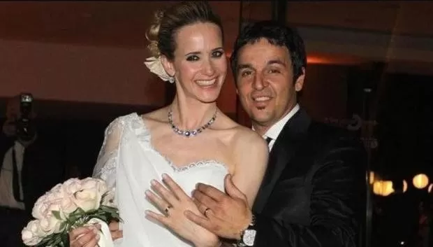 Julieta Prandi relató el padecimiento de sus hijos con su ex marido