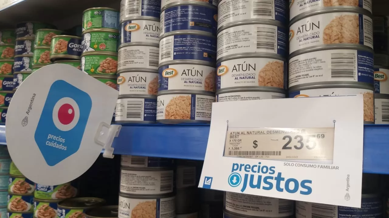 “Precios Justos” ya se ve en las góndolas, pero faltan productos