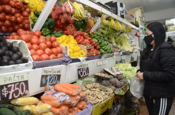 Flexibilizaron la importación de alimentos para forzar la baja de precios