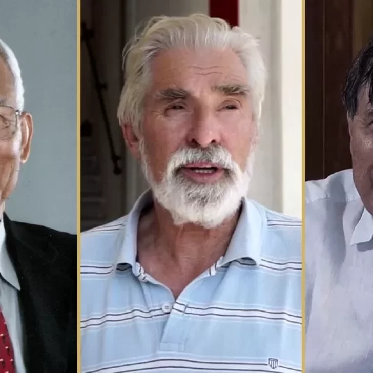 El Premio Nobel de Física fue para los científicos Syukuro Manabe, Klaus Hasselmann y Giorgio Parisi