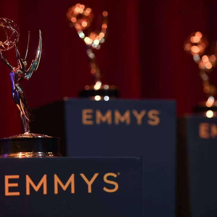 La alfombra roja de los premios Emmy 2021: los mejores looks de la noche