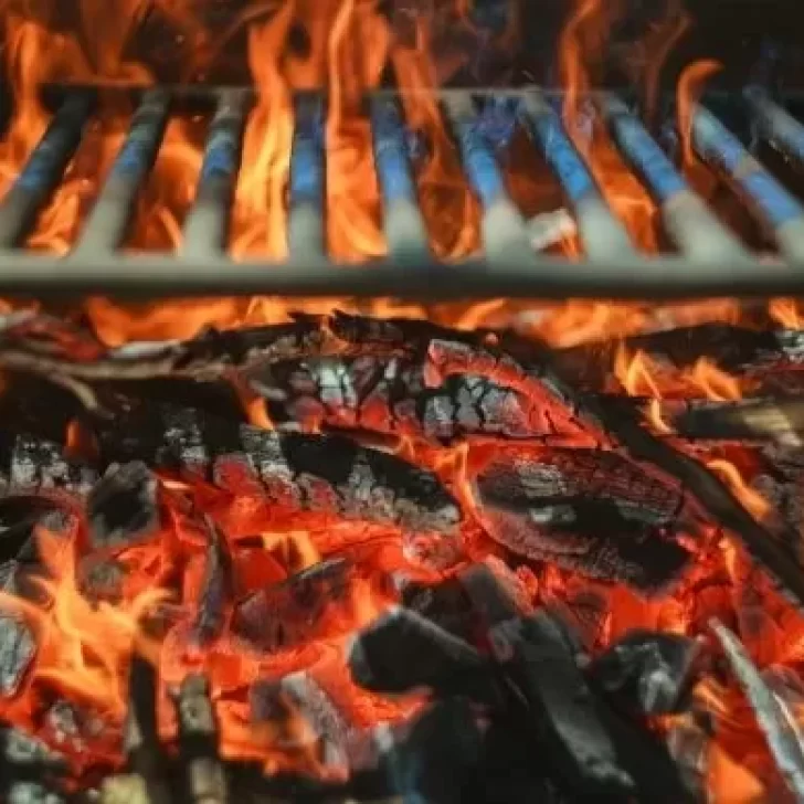 10 trucos para prender el fuego para el asado en la parrilla o el asador que no conocías