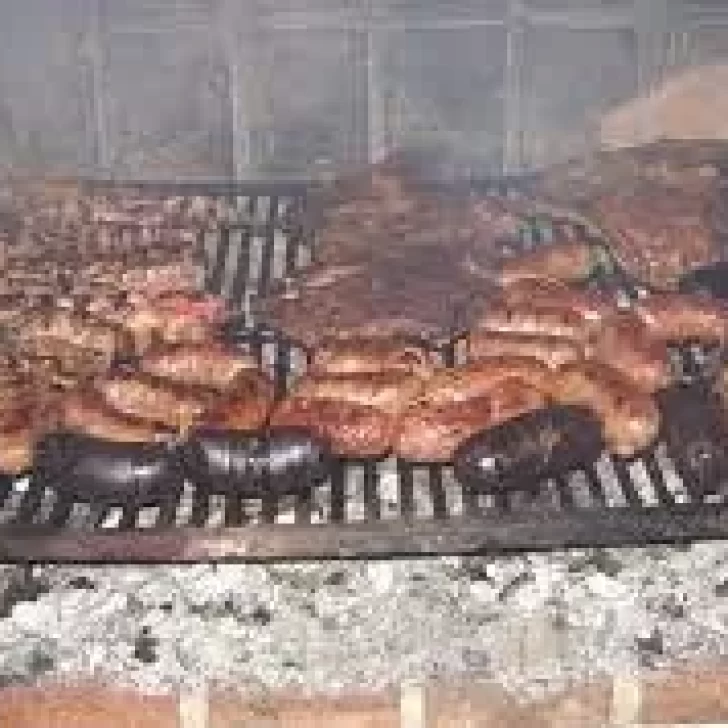 Cómo hacer un buen fuego para asado Cómo hacer un buen fuego para asado