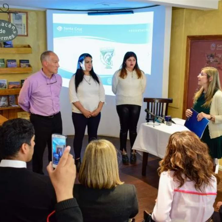 Presentaron en simultáneo la Fiesta Nacional del Róbalo en Río Gallegos y Buenos Aires Presentaron en simultáneo la Fiesta Nacional del Róbalo en Río Gallegos y Buenos Aires