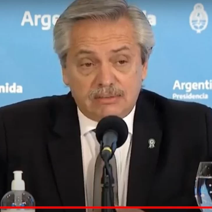 Alberto Fernández: “Vamos a prorrogar el aislamiento hasta el 7 de junio inclusive”