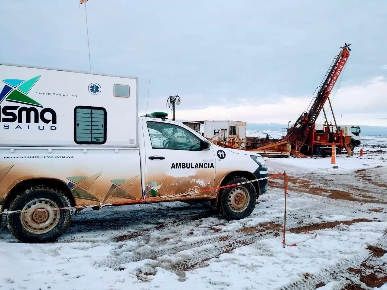 Prisma: otra pyme local que creció al ritmo de la minería Prisma: otra pyme local que creció al ritmo de la minería