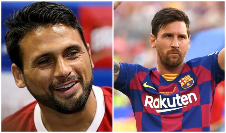 El primo de Messi rompió el silencio en su familia: “Si él era feliz se hubiera quedado en el Barcelona”