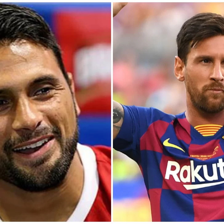 El primo de Messi rompió el silencio en su familia: “Si él era feliz se hubiera quedado en el Barcelona” El primo de Messi rompió el silencio en su familia: “Si él era feliz se hubiera quedado en el Barcelona”