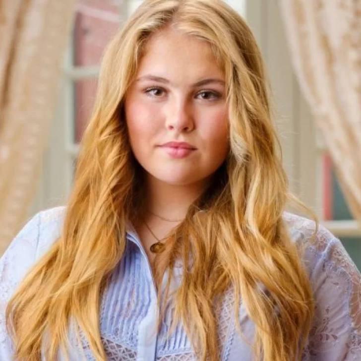 Quién es Gabriel, el príncipe con el que la princesa Amalia de Holanda tiene prohibido casarse