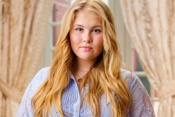 Quién es Gabriel, el príncipe con el que la princesa Amalia de Holanda tiene prohibido casarse