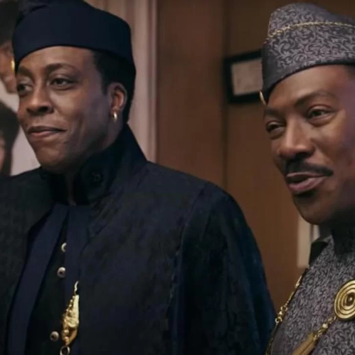 Se estrena en la pantalla chica la secuela de “Un príncipe en Nueva York”: mirá el trailer Se estrena en la pantalla chica la secuela de “Un príncipe en Nueva York”: mirá el trailer