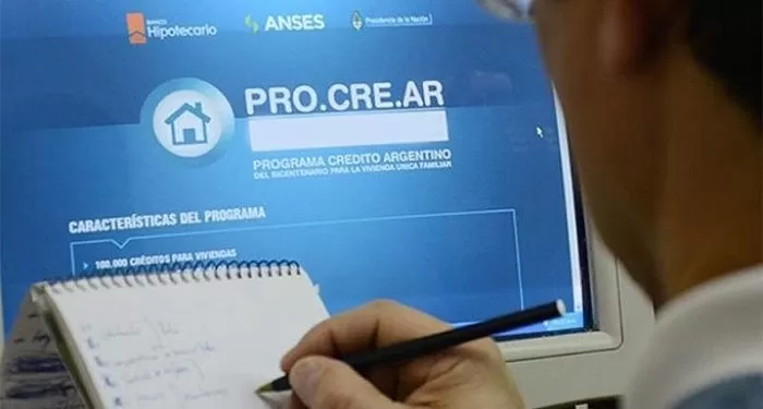Procrear habilitó un registro de construcciones no tradicionales
