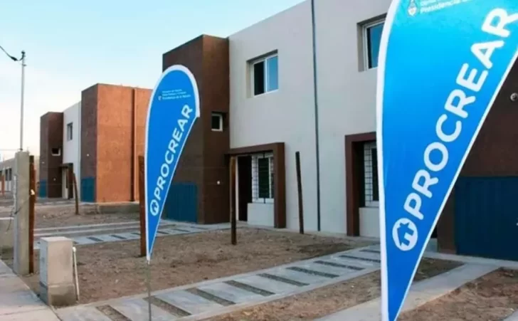 Procrear II: consultá los ganadores del sorteo por las más de viviendas en Santa Cruz y otras once provincias