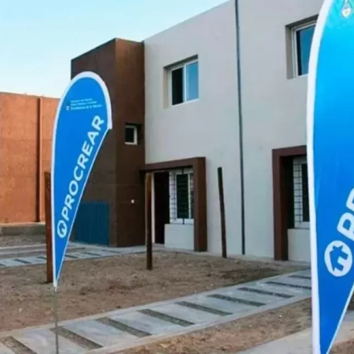 Procrear II: consultá los ganadores del sorteo por las más de viviendas en Santa Cruz y otras once provincias