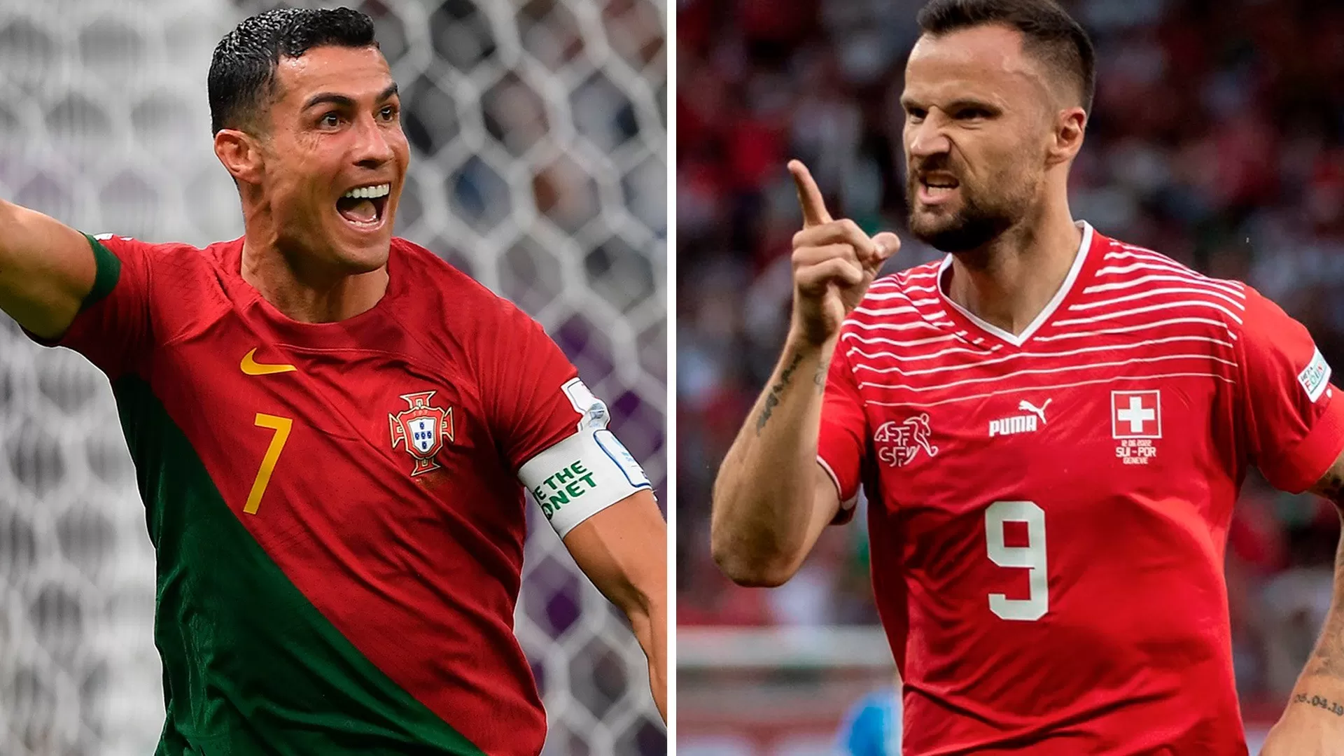 Portugal vs. Suiza, duelo europeo en los octavos de final de Qatar 2022: hora, TV y formaciones Portugal vs. Suiza, duelo europeo en los octavos de final de Qatar 2022: hora, TV y formaciones