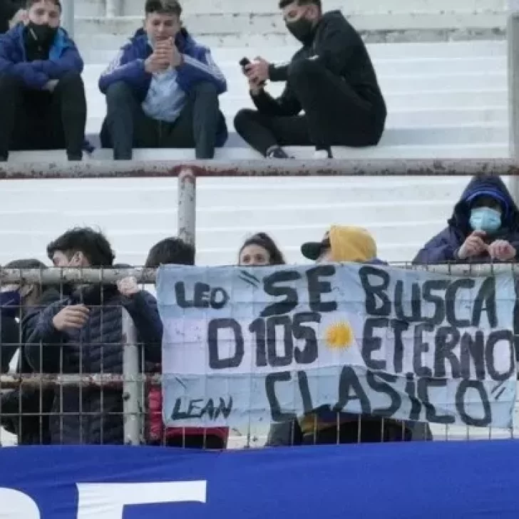 Monumental regreso del público a la cancha con el afán de ver a Messi y a la Selección que juega con Bolivia Monumental regreso del público a la cancha con el afán de ver a Messi y a la Selección que juega con Bolivia