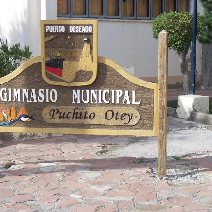 Cierran todos los gimnasios de Puerto Deseado Cierran todos los gimnasios de Puerto Deseado