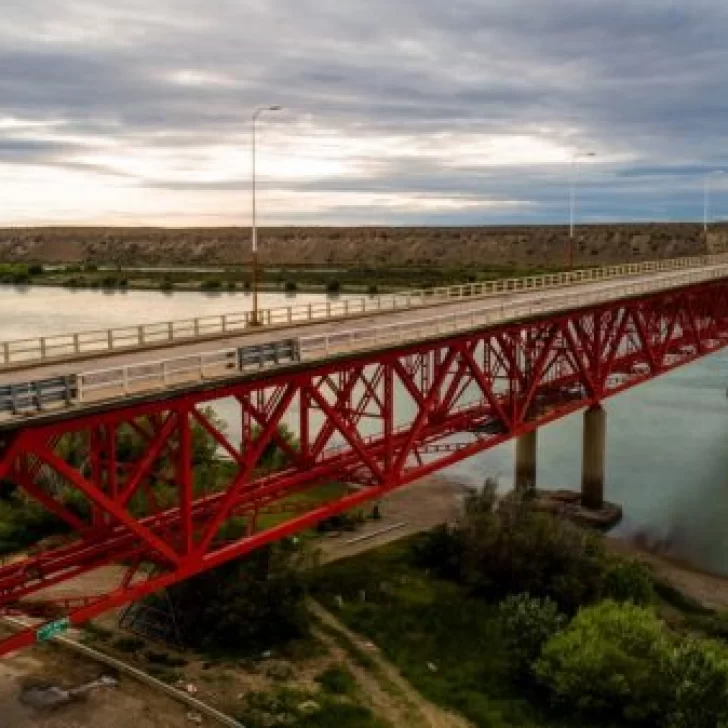 La Justicia instó al Gobierno Nacional a reparar la de forma definitiva a un puente clave en Santa Cruz