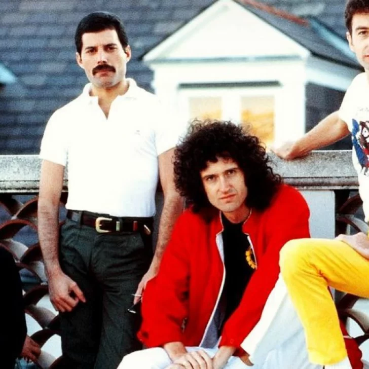 En el mes del cumpleaños de Freddie Mercury, Queen prepara un nuevo álbum en vivo