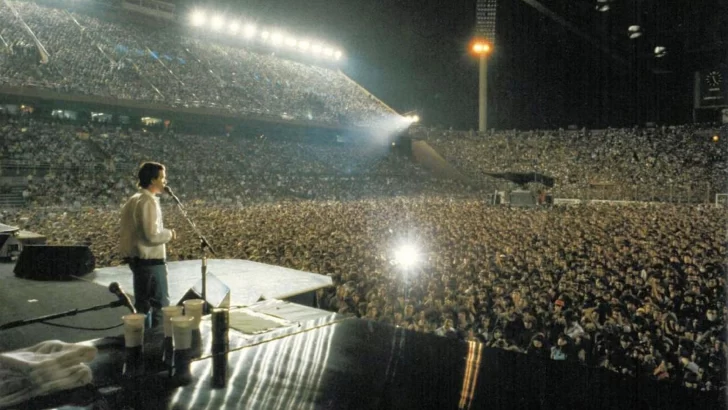 A 40 años de un show alucinante: Queen en la Argentina