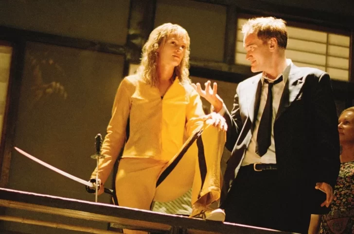 Tarantino dio a conocer a qué actriz quiere en “Kill Bill 3”