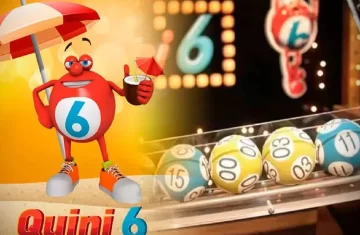 Quini 6 repartió 3 mil millones de pesos en el Siempre Sale: hubo un ganador en Río Negro