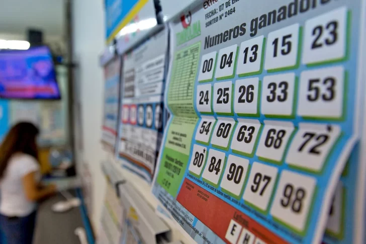 Resultados de la quiniela de Río Negro del miércoles 27 de mayo