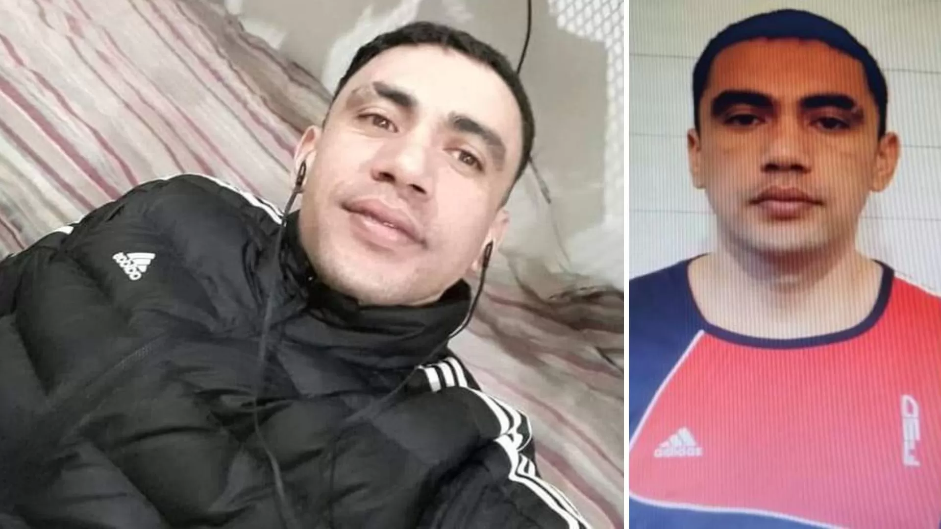 Capturaron en San Juan a Armando Quiroga Ovalle, el preso que se fugó del Hospital de Caleta Olivia Capturaron en San Juan a Armando Quiroga Ovalle, el preso que se fugó del Hospital de Caleta Olivia