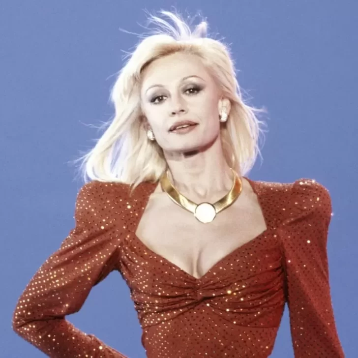 ¡Ciao!: murió la icónica cantante italiana Raffaella Carrá ¡Ciao!: murió la icónica cantante italiana Raffaella Carrá