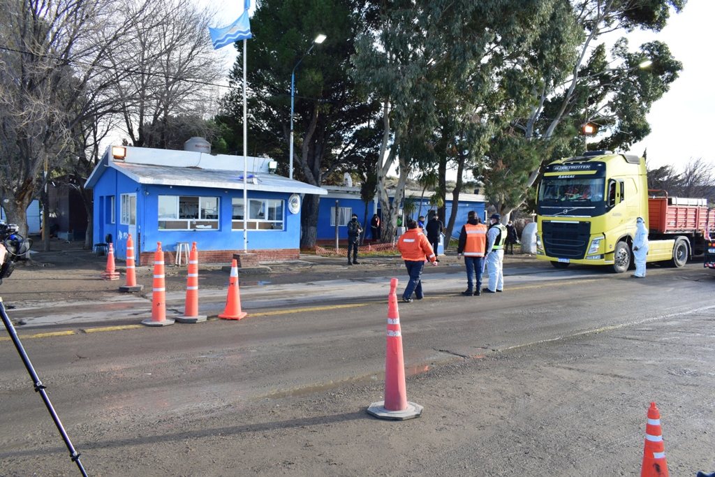 Un vecino se descompensó en Ramón Santos y falleció