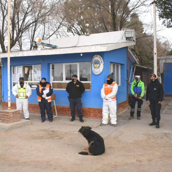 El amor fue más fuerte: la mujer que cruzó el país violando los protocolos volvió a Salta junto a su novio