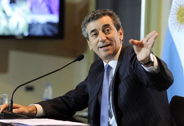 Javier Milei aseguró que Florencio Randazzo estará en su equipo de Gobierno