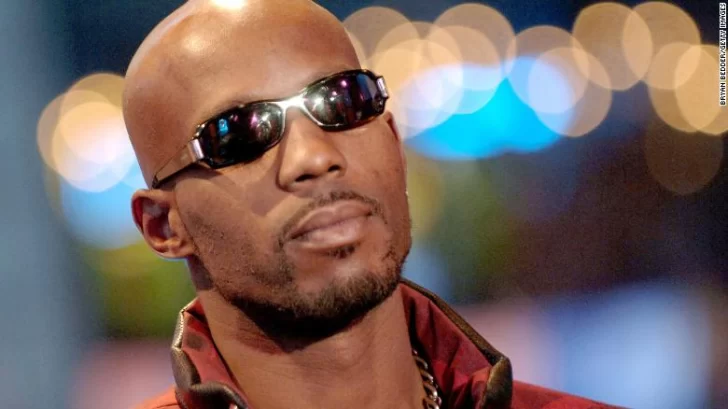 El mundo de rap de luto, murió el rapero DMX a los 50 años