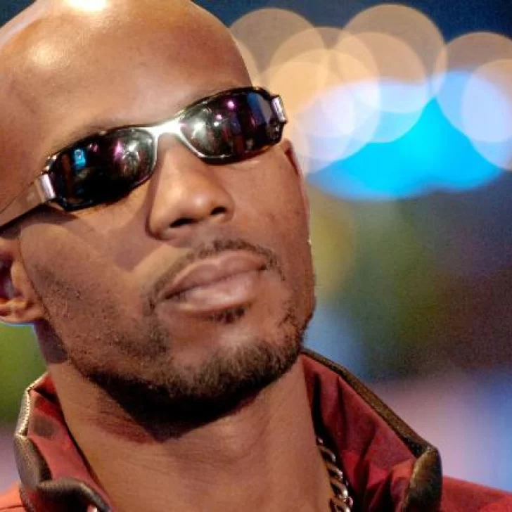El mundo de rap de luto, murió el rapero DMX a los 50 años
