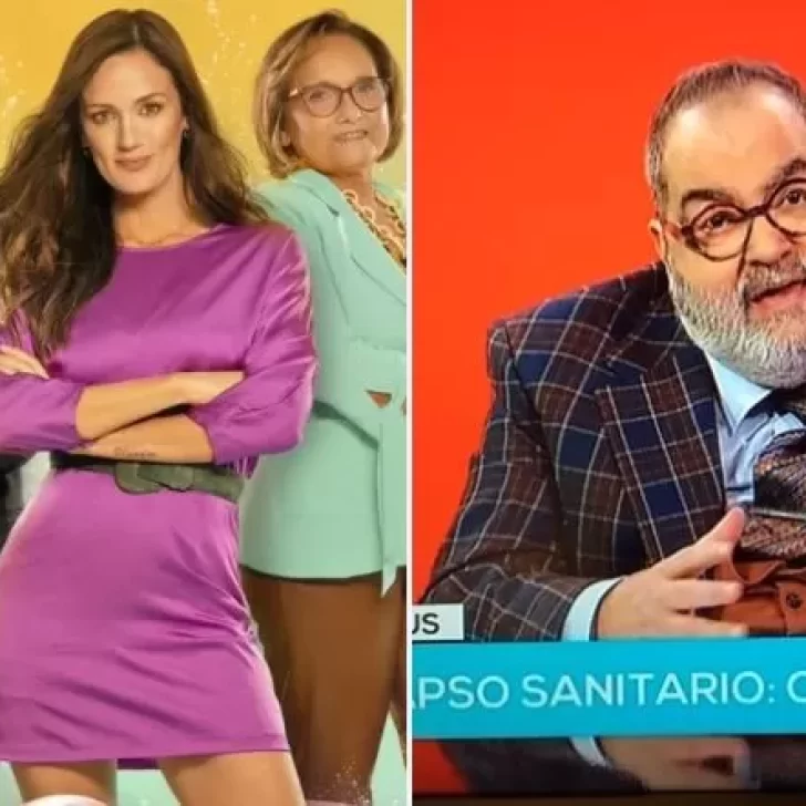 Rating: cómo le fue a Jorge Lanata en su primer enfrentamiento con Bake Off Rating: cómo le fue a Jorge Lanata en su primer enfrentamiento con Bake Off