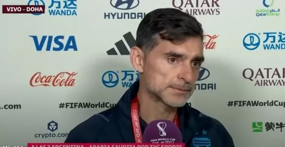 Ratón Ayala en la previa contra Australia reveló la estrategia Argentina y del rival para pasar a cuartos de final