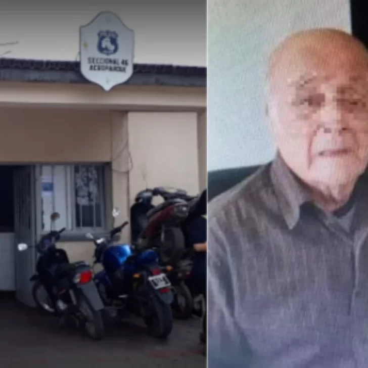 Abuelo de 84 años desapareció en Comodoro y lo encontraron en Jujuy