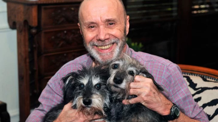 Murió Raúl Portal, un revolucionario de la TV con PNP y “El portal de las mascotas” caído desgracia por el padre Grassi