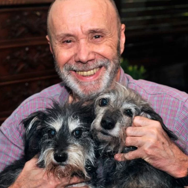 Murió Raúl Portal, un revolucionario de la TV con PNP y “El portal de las mascotas” caído desgracia por el padre Grassi