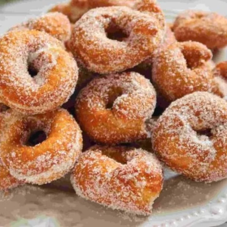 Receta de rosquitas: fácil, económica y lista en solo 30 minutos