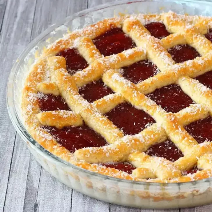 La receta de pasta frola más fácil y económica para cocinar en casa