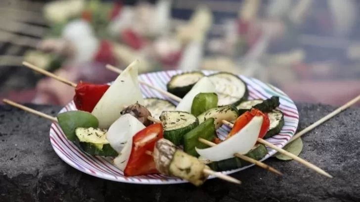 Fiestas Patrias: aprendé estas recetas vegetarianas para festejar el 18