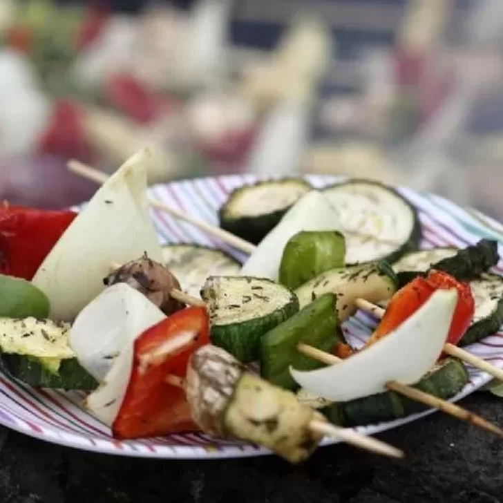 Fiestas Patrias: aprendé estas recetas vegetarianas para festejar el 18